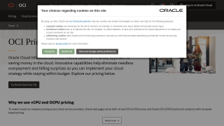 Oracle Primavera Unifier